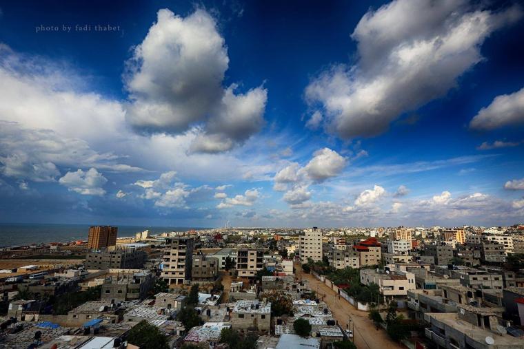 الطقس في غزة