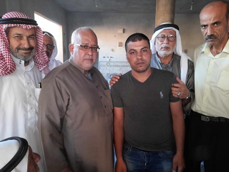 عائلة الطفل أبو عمرة تعفو عن السائق الذي دهس ابنها
