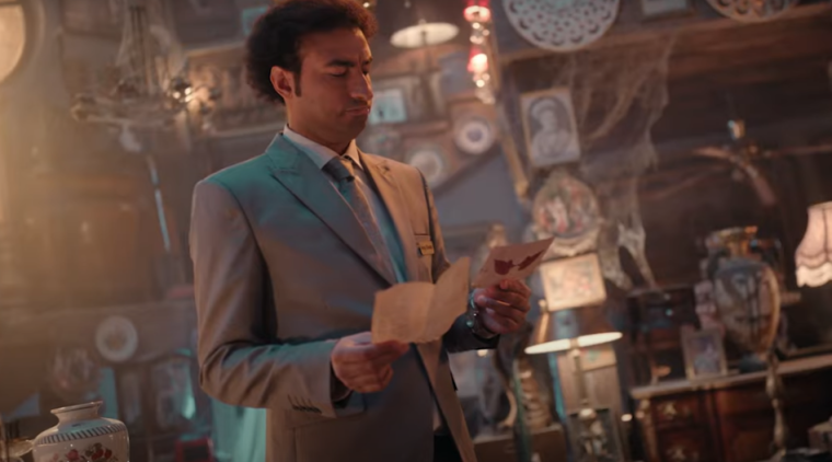 موعد عرض مسلسل نصي الثاني الحلقة 1 الاولى لعلي ربيع 2023 على شاهد و mbc