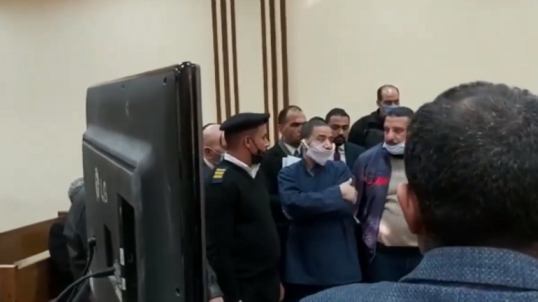 مشاهدة مسلسل سفاح الجيزة الحلقة الأخيرة كاملة مشاهدة سفاح الجيزة الحلقة 7 و8 ماي سيما
