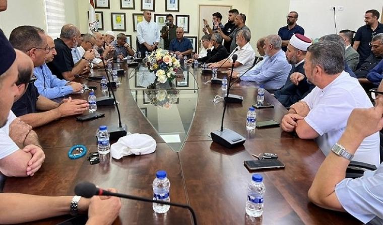 المتابعة العربية