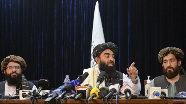 حكومة طالبان