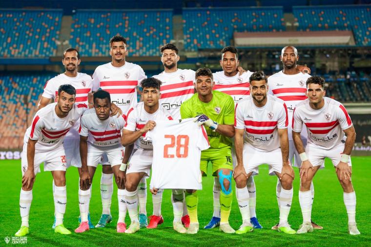 بث مباشر مشاهدة مباراة الزمالك وبيراميدز في الدوري الان