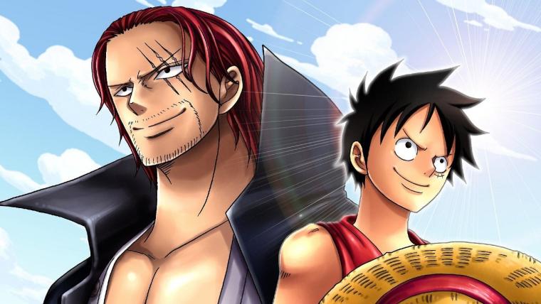 جودة عالية..مشاهدة فيلم ون بيس ريد 2022 One Piece Film Red مترجم