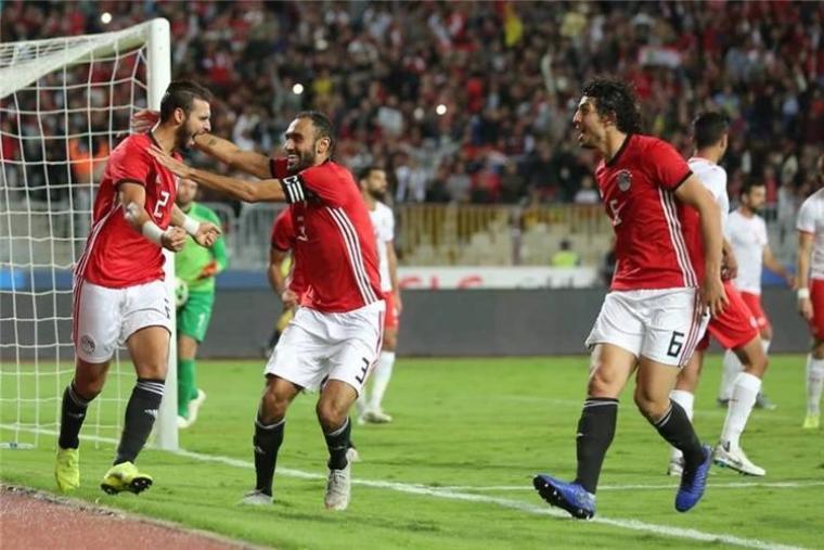 رابط مشاهدة مباراة مصر وتونس الودية الان-بث مباشر مباراة مصر اليوم قناة اون سبورت