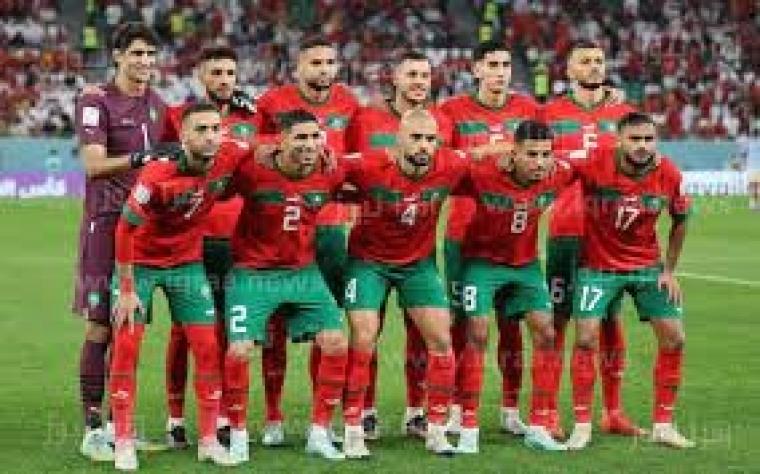 فريق المغرب