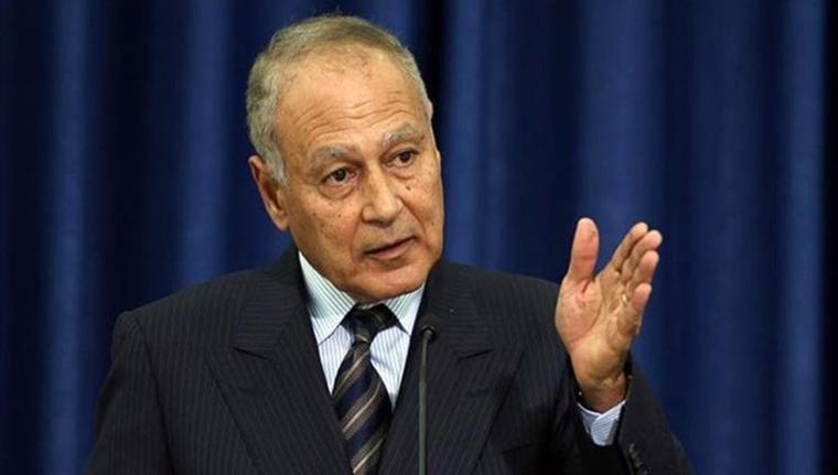 الأمين العام لجامعة الدول العربيةأحمد ابو الغيط