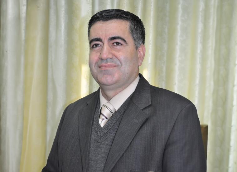 البروفيسور فريد القيق