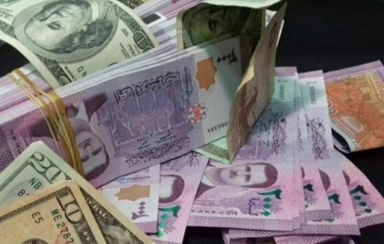 انخفاض سعر الدولار في سوريا اليوم الإثنين 2-10-2023