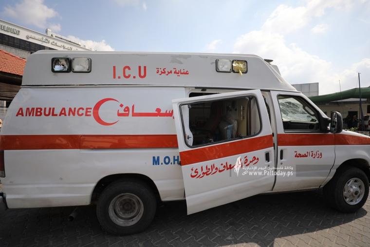 سيارات الاسعاف
