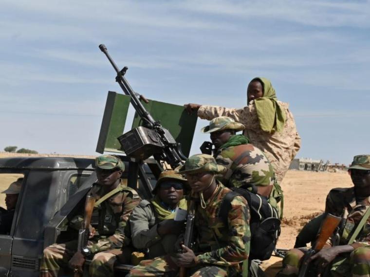 مقتل 29 جندياً نيجيرياً في هجوم مُسلح