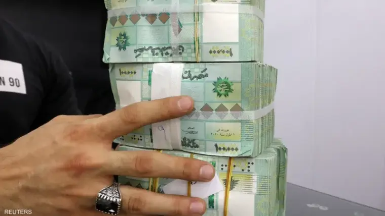 دولار في لبنان