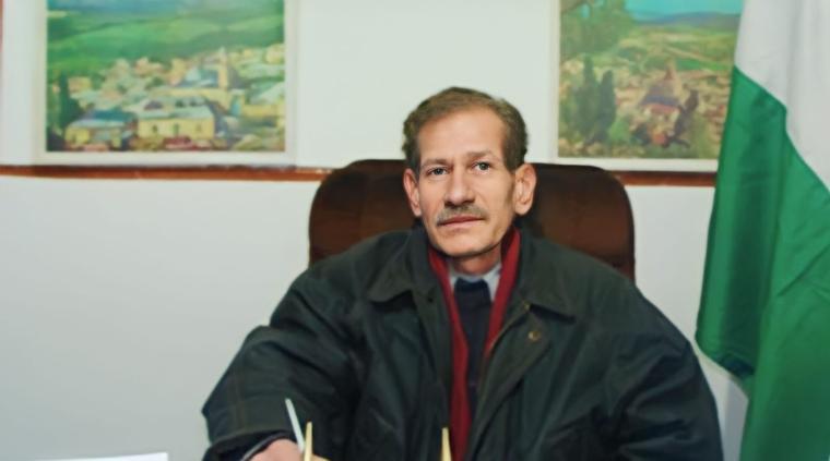 الأمين العام لجبهة التحرير الفلسطيني، يوسف المقدح (أبو نضال الأشقر)