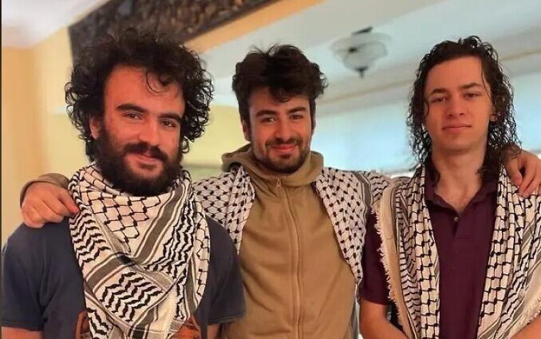palestinien