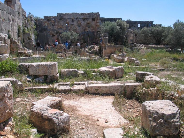 دير قلعة
