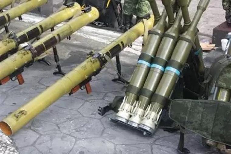قذائف "التاندوم" المعروفة بـ "RPG 29"