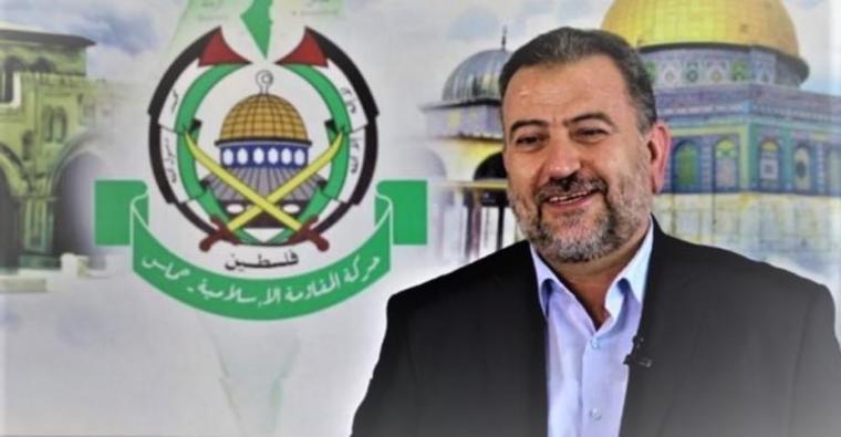 الشهيد الشيخ صالح العاروري