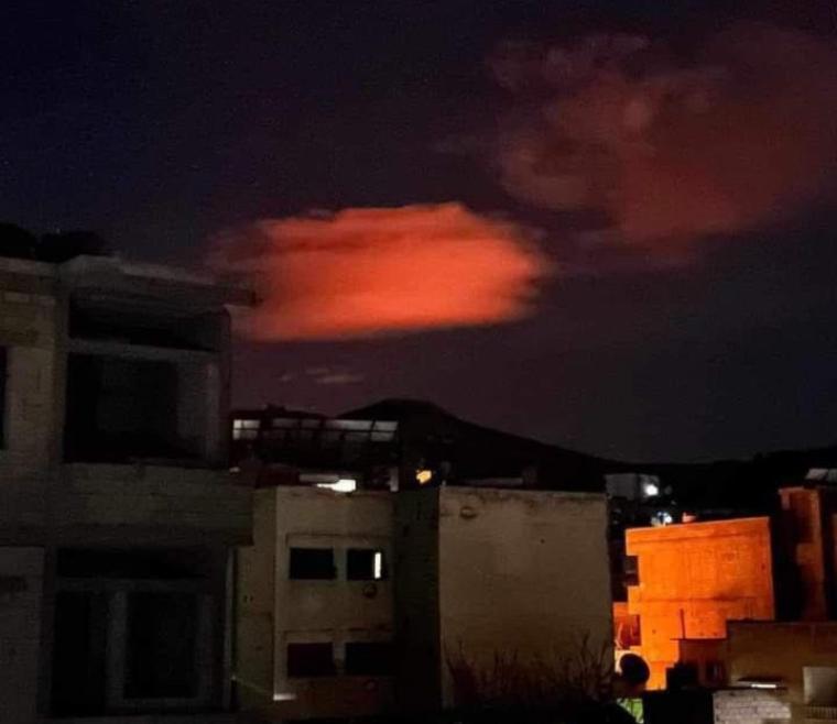 قصف سوريا