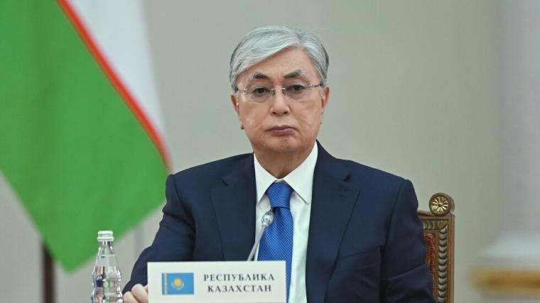 رئيس كازاخستان قاسم جومرت توكاييف
