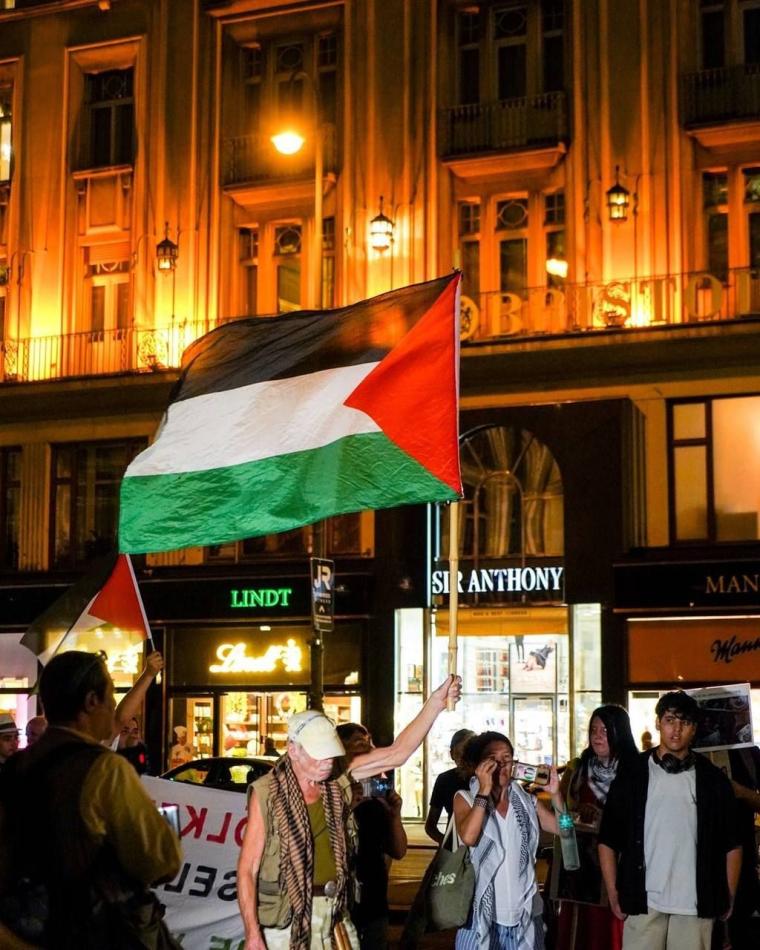 تظاهرة السويد3.jfif
