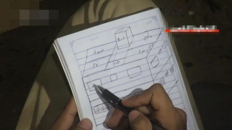 مشاهد من التخطيط للكمين