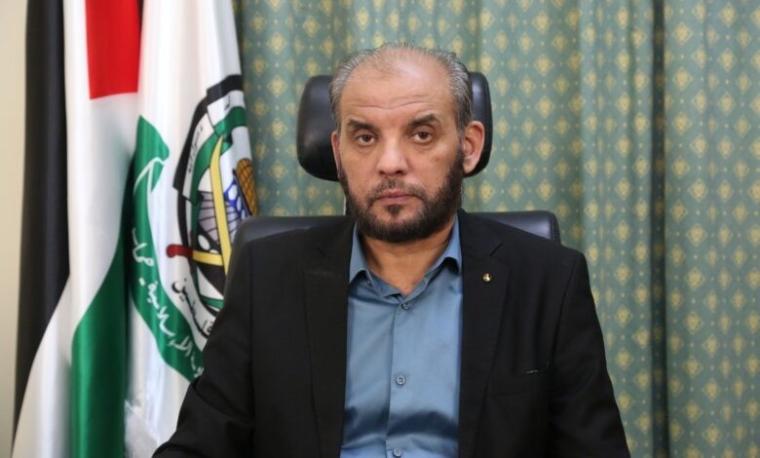 القيادي في حماس حسام بدران