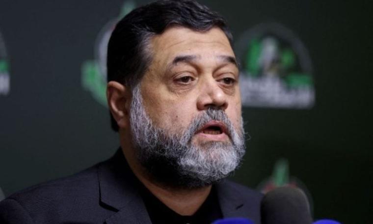 القيادي في "حماس" اسامة حمدان