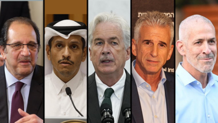 مفاوضات القاهرة