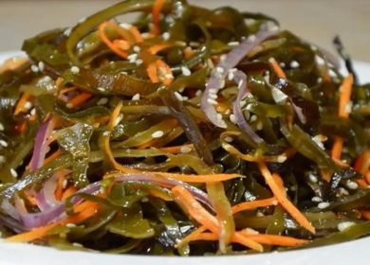 أعشاب بحرية