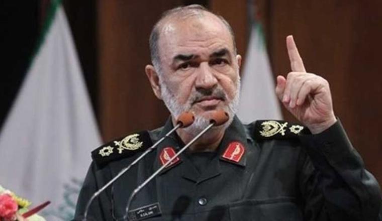 قائد الحرس الثوري الإيراني