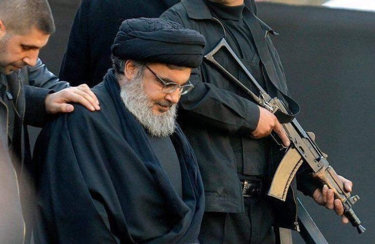 السيد حسن نصرالله