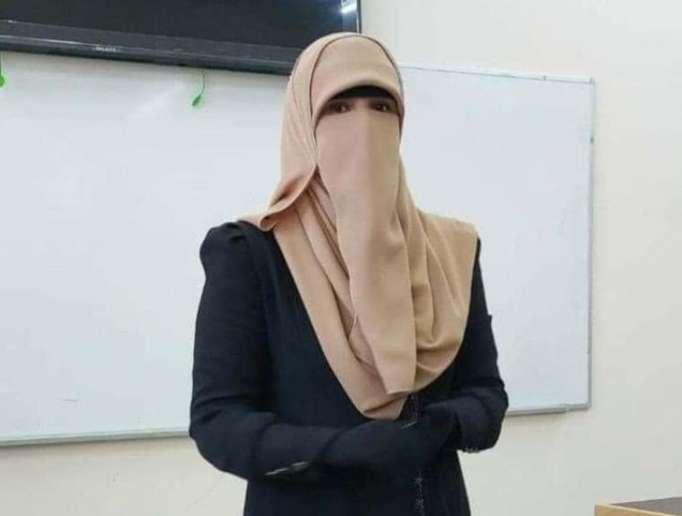 وفاء العديني