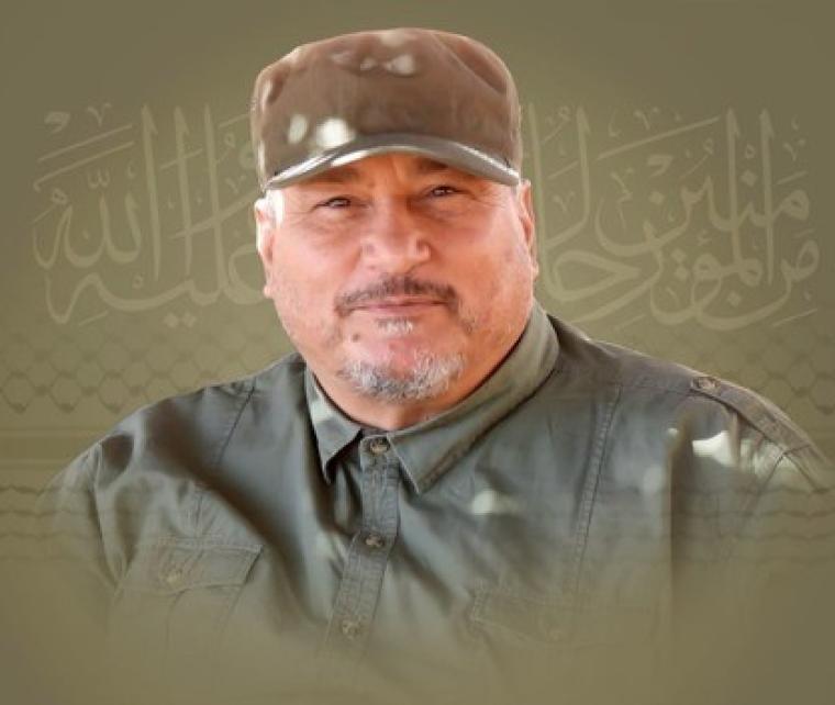 الشهيد القائد أحمد وهبي