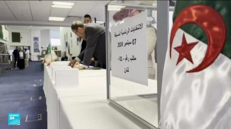 انتخابات الجزائر