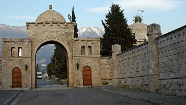 مسجد في ألبانيا