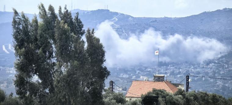 قصف إسرائيلي جنوب لبنان