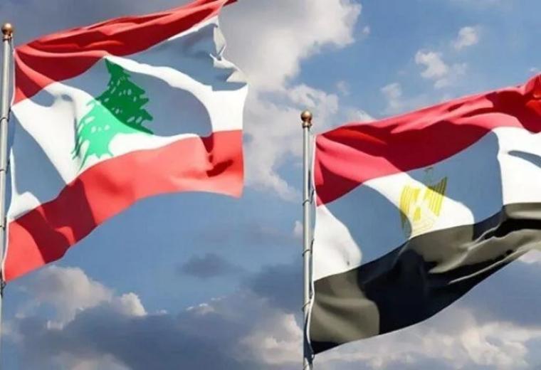 لبنان ومصر