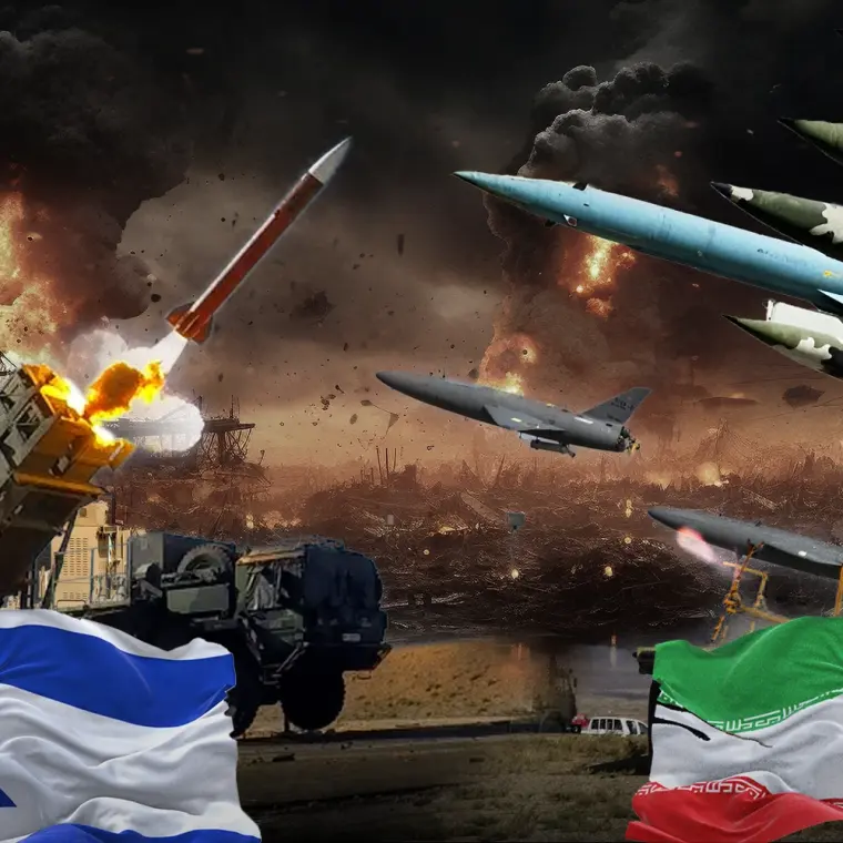 إيران وإسرائيل