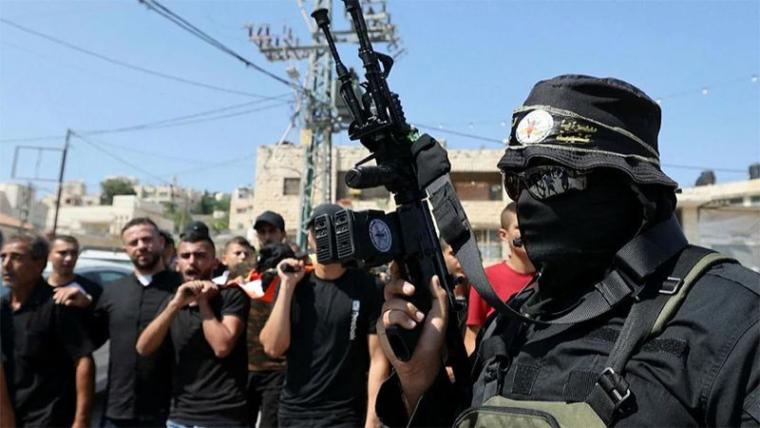 كتيبة طوباس سرايا القدس