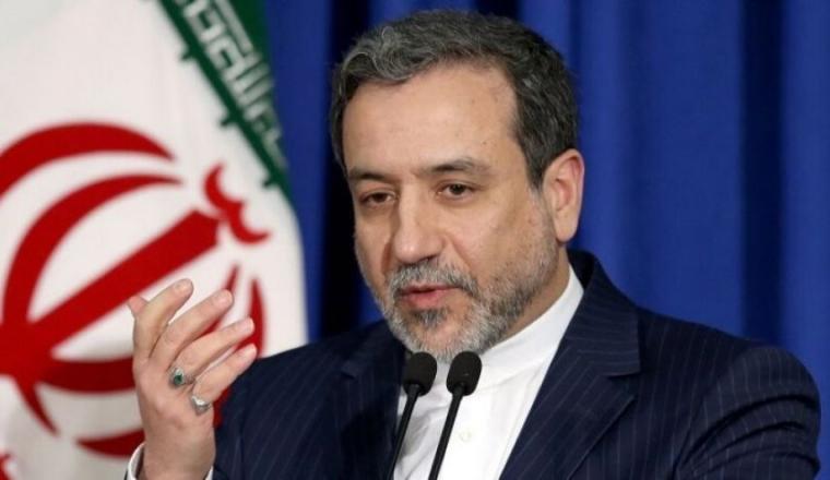 وزير الخارجية الإيراني عباس عراقجي