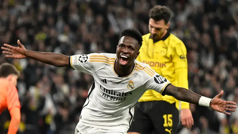 تشكيلة ريال مدريد أمام بروسيا دورتموند اليوم الثلاثاء في دوري الأبطال