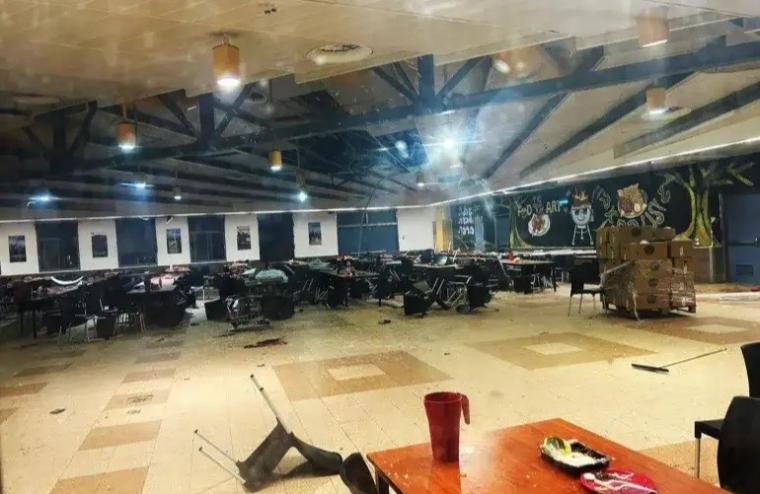 ما قصة العشاء الأخير في إسرائيل- فيديو العشاء الأخير في إسرائيل