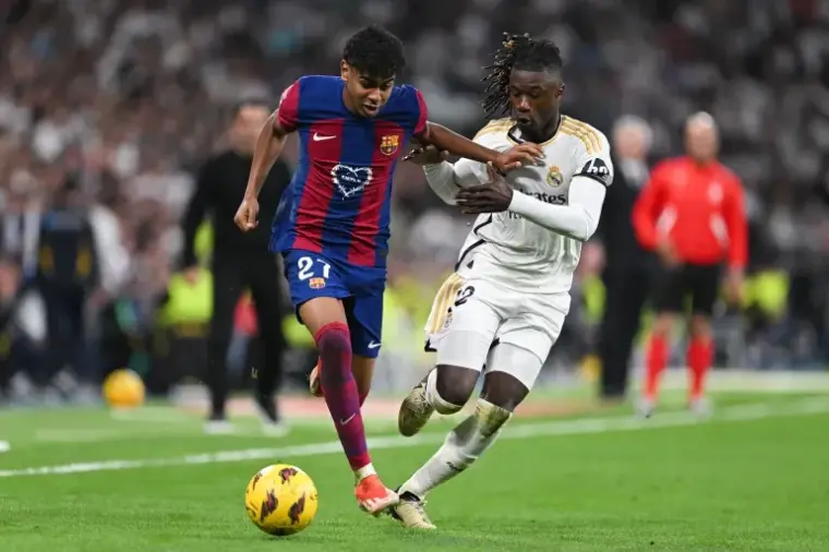 أبرزها مباراة ريال مدريد وبرشلونة.. مواعيد مباريات اليوم السبت