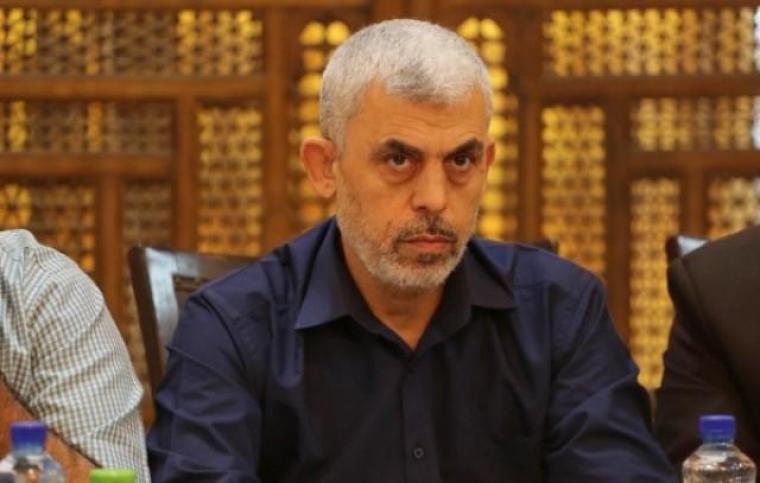 الشهيد يحي السنوار