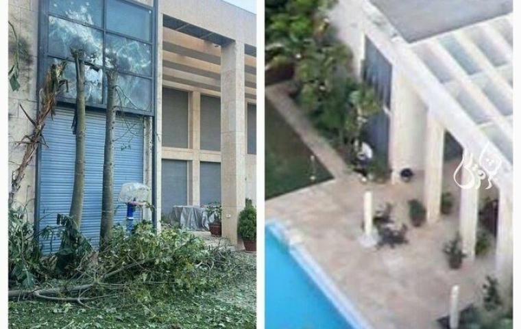 منزل نتنياهو
