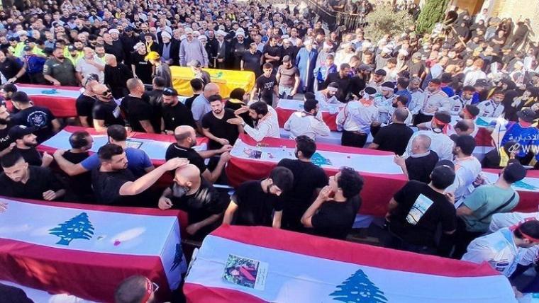 شهداء لبنان