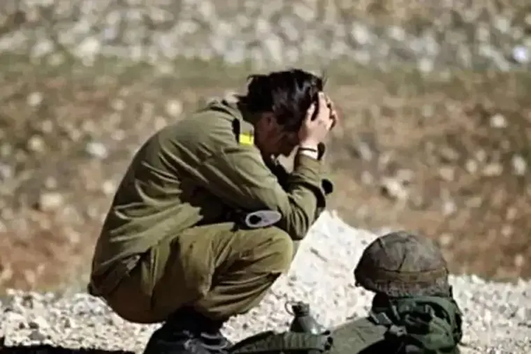 إسرائيل في مأزق