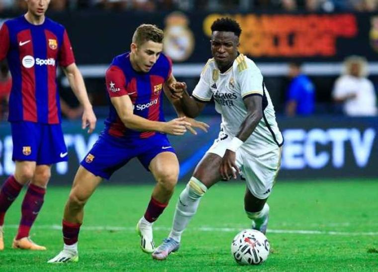 ريال مدريد وبرشلونة اليوم