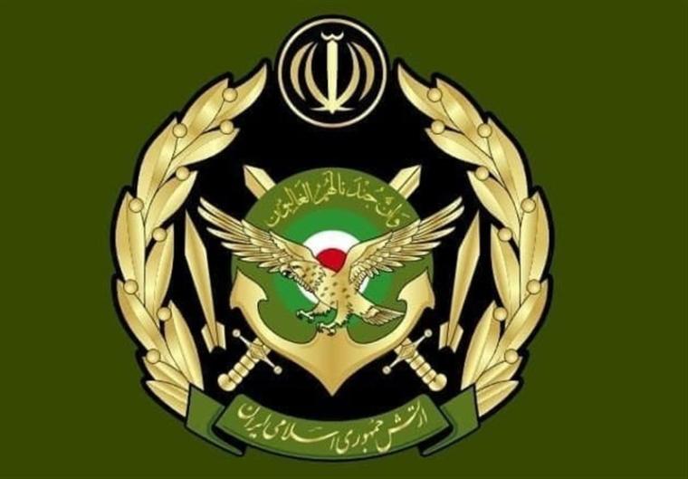 شعار الجيش الإيراني