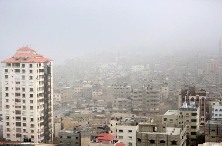 الطقس: أجواء باردة ومغبّرة اليوم الأربعاء